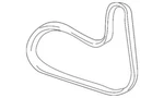 Genuine Nissan 2003-2006 Sentra Base Accessory Serpentine Drive Belt 11720-4Z810. Fixed Price $27.53.