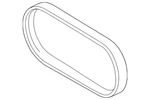 Genuine Gm Power Steering Belt 30016435. Fixed Price $19.45.