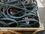 Large Lot Type V-belts Bando / Jason 255 Pieces Total Free Shipping =). Fixed Price $775.00.