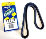Accessory Drive V-belt The Quiet Goodyear Gatorback 17331. Fixed Price $12.95.