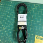 Driveworks 975K7 / 6PK2475 K070976 Serpentine Belt Dodge Ford Lincoln Mercury. Fixed Price $17.00.