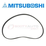 Mitsuboshi SF4PK930 Serpentine For Accessory Drive Belts Cooling System Id. Fixed Price $23.93.