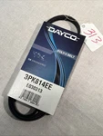 Dayco 3PK814EE Serpentine Belt. Fixed Price $11.99.
