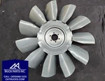 Cummins Ism Fan Blade Part # WF8313071-50. Fixed Price $150.00.