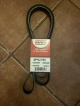 Bando Serpentine Belt For 2013-2014 Subaru Xv Crosstrek 2.0L H4 Accessory Sf. Fixed Price $10.00.