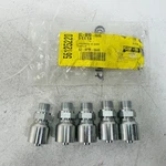 5X Continental B2-BPM-0606 Male Pipe Rigid Fitting 1/2" Hose 3/8" Size. Fixed Price $73.58.