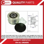 Genuine Ina Over-running Alternator Pulley 535001210 Vw Golf Audi Skoda Etc. Fixed Price $34.97.