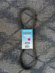 Dayco AP39 Gold Ribbon Industrial V-belt 13C1045. Fixed Price $5.00.