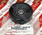 Toyota Genuine 16603-0W010 Pulley Belt Tentioner Idler 166030W010 Us Stock Oem. Fixed Price $82.95.
