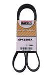 Bando 6PK1808A Oem Serpentine Belt Fits 08-13 Rogue 2.5L, 07-12 Sentra ++. Fixed Price $25.95.