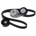 90K-39269 Gates Kit Serpentine Belt For Jeep Wrangler 2007-2011. Fixed Price $159.99.