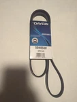 Serpentine Belt-natural Dayco 5040530. Fixed Price $14.72.