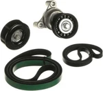 Serpentine Belt Drive Component Kit-accessory Gates 90K-39083. Fixed Price $276.99.