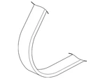 Genuine Honda 2005-2007 Accord Serpentine Belt 38920-RCJ-A01. Fixed Price $47.69.