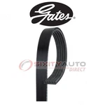 Gates Micro-v K050321 Serpentine Belt For PK050322 N3H118381A9U 5PVK0815 Ci. Fixed Price $25.76.