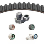 Engine Timing Belt Kit With Water Pump-natural Dayco WP307K1B. Fixed Price $169.97.