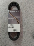 Ford Freightliner Peterbuilt Gmc Mb Toyota V Belt Dayco 17450HD Free Shipping. Fixed Price $15.27.