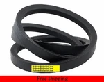 Quality 5/8" Inch Wide 38"LONG, Rubber Width .500"VBELT (4L380 ). Fixed Price $11.99.