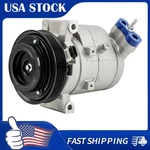 A/c Compressor For 2010-2011 Chevrolet Equinox 2.4L Gmc Terrain. Fixed Price $132.99.