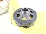 Genuine Mercedes Engine Crankshaft Pulley Damper C43 Amg C320 G500 ML55. Fixed Price $224.99.