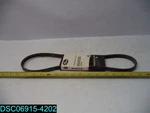Gates K040350 Serpentine Belt 072053008203. Fixed Price $19.51.