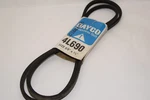 Dayco Durapower V-belt 4L690 69" X 1/2" Made In Usa (new). Fixed Price $6.00.