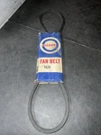 Vintage Allcar W629 Heavy Duty Serpentine Fan Belt. Fixed Price $14.95.