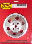 Racing Power R8840 Swp Single Groove Upper Pulley For Bbc. Fixed Price $71.95.