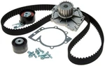 New Gates TCKWP319 Powergrip Premium Oe Timing Belt Component Kit W/water Pump. Fixed Price $199.00.