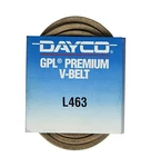 Dayco L463 V Belts. Fixed Price $19.85.