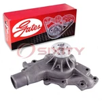 Gates Engine Water Pump For 1994-1996 Gmc C2500 Suburban 6.5L V8 Coolant El. Fixed Price $96.85.