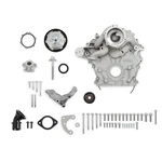 Holley 20-300 Base Front Accessory System High Mount Natural Cast Finish. Fixed Price $767.95.