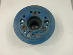 Ford Mustang Torino Fairlane Galaxie 289 260 Single Groove Crankshaft Pulley. Fixed Price $67.96.