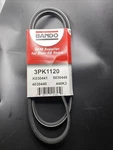 Accessory Drive Belt Bando 3PK1120 For 01-03 Toyota Prius 1.5L-L4. Fixed Price $10.00.