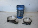 1999-2003 Ford F250 F350 7.3 Powerstroke Diesel Intercooler Boot With Clamps Oem. Fixed Price $40.00.