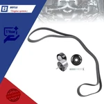 Ford F-100 1997-2001 Mazda B3000 1997-06 Serpentine Belt Drive Component. Fixed Price $37.17.