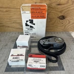 Gates Serpentine Belt Drive Solution Kit 38189K1 K2 Tensioner Pulleys. Fixed Price $178.20.
