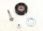 New Motorcraft Accessory Drive Belt Idler Pulley YS-321 Ford Focus 2004-2011. Fixed Price $57.25.