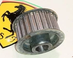 Ferrari 360 Engine Camshaft Timing Belt Driving Pulley 154238 355 Genuine. Fixed Price $149.99.