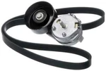 Serpentine Belt Drive Component Kit-accessory Gates 90K-39052. Fixed Price $106.19.