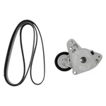 Continental Contitech K49341C Accessory Drive Belt Kit. Fixed Price $101.73.