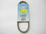 Dayco L422 Power Equipment Accessory Drive Belt - 1/2" X 22". Fixed Price $11.69.