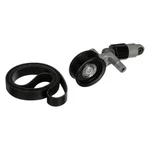 For Honda Civic 2016-2021 Gates Micro-v Serpentine Belt Drive Component Kit. Fixed Price $155.65.