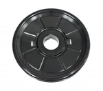 Empi Vw Anodized Black Billet Aluminum Solid 6-3/4" Crankshaft Pulley, 18-1063-0. Fixed Price $99.95.