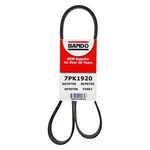 For Bmw X5 2007-2010 Bando 7PK1920 Ace V-ribbed Serpentine Belt. Fixed Price $23.47.