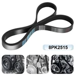 8PK2515 Multi Drive Belts Ribbed V-belt Generator Air Conditioner. Fixed Price $18.69.
