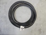 C210 Hi-power V-belt 214" 7/8" Width Polyester Fabric Industrial Replacement. Fixed Price $115.00.
