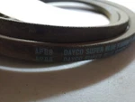 Dayco AP66 Super Blue Ribbon V-belt. Fixed Price $15.00.