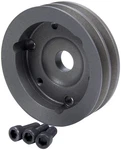 Allstar Performance ALL31094 Crankshaft Pulley 4IN. Fixed Price $101.85.