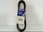 Acdelco 6K837 V-ribbed Belt, 88932760, 20MM X 2140MM Oc, Nib. Fixed Price $31.95.